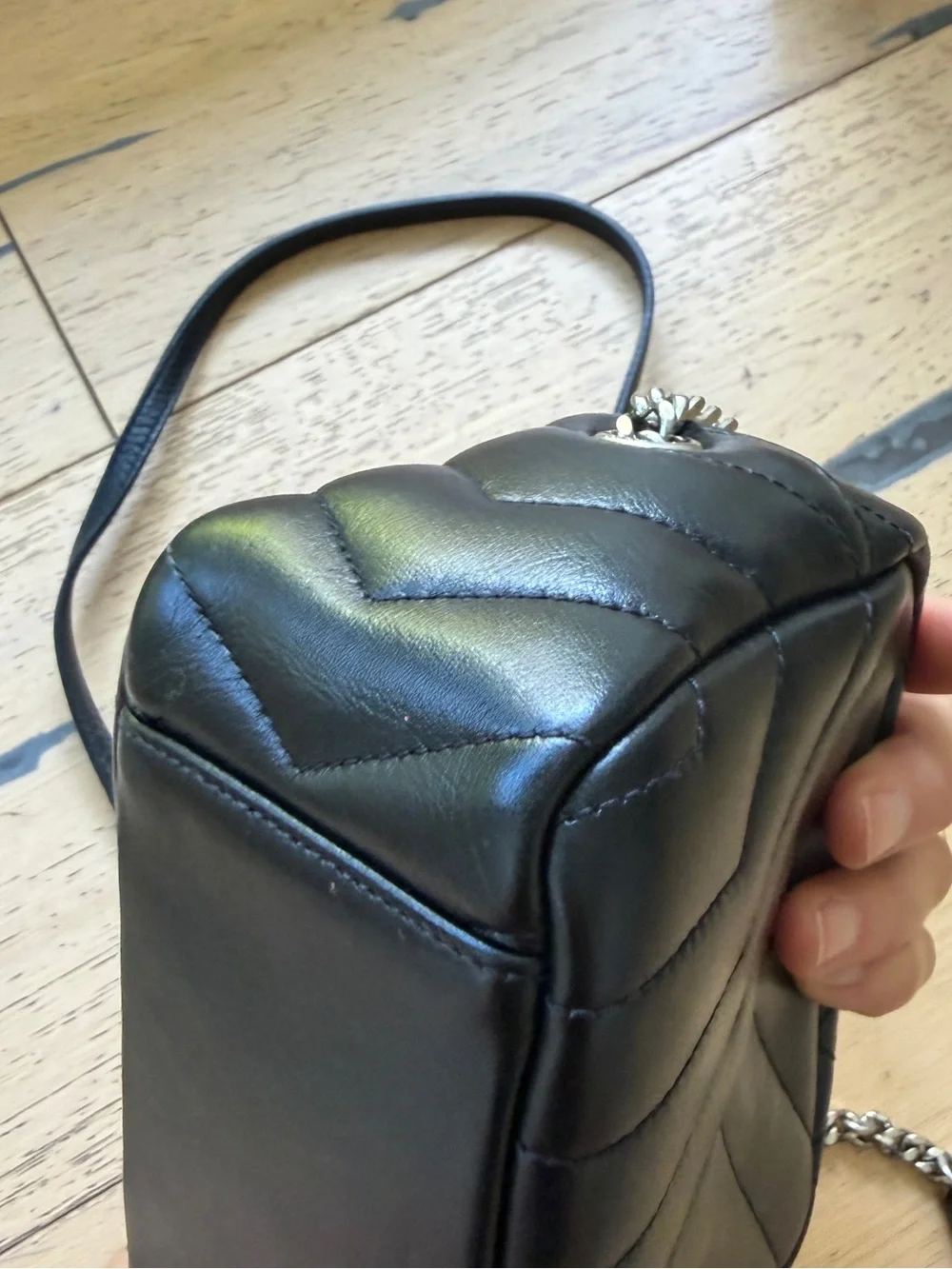 Saint Laurent LouLou crossbody bag